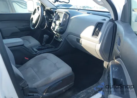 2016 GMC Canyon z USA, uszkodzony, nr VIN 1GTG5BEA3G1329020